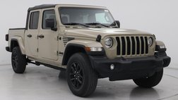 2022 Jeep Gladiator Sport S