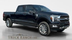 2024 Ford F-150 King Ranch