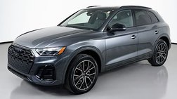 2023 Audi SQ5 3.0T quattro Premium Plus