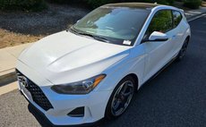 2019 Hyundai Veloster Turbo