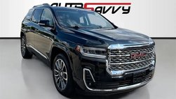 2022 GMC Acadia Denali