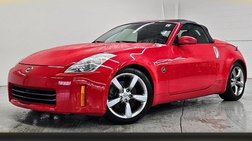2008 Nissan 350Z 350Z