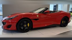 2020 Ferrari Portofino Base