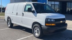 2025 Chevrolet Express 3500