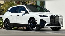 2024 BMW iX xDrive50
