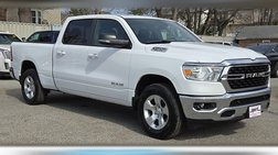 2022 Ram Ram Pickup 1500 Big Horn