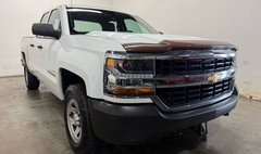 2018 Chevrolet Silverado 1500 LS