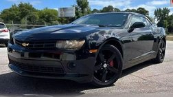 2014 Chevrolet Camaro LT