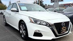 2020 Nissan Altima 2.5 S