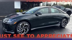 2023 Hyundai Ioniq 6 SEL