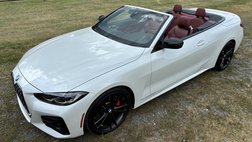 2023 BMW 4 Series 430i