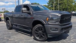 2023 Ram Ram Pickup 3500 Limited
