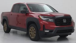 2021 Honda Ridgeline Sport