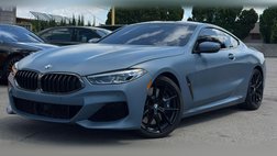 2019 BMW 8 Series M850i xDrive
