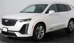 2022 Cadillac XT6 Premium Luxury