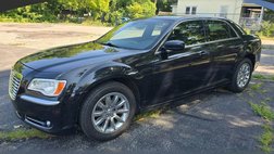 2014 Chrysler 300 Base