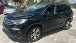 2017 Honda Pilot EX