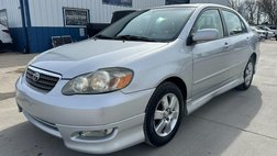 2008 Toyota Corolla CE