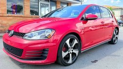 2015 Volkswagen Golf GTI SE