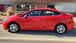 2018 Chevrolet Cruze LT Auto