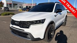 2022 Kia Sorento X-Line SX Prestige