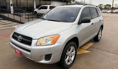 2009 Toyota RAV4 Base