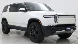 2023 Rivian R1S Adventure
