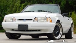 1990 Ford Mustang LX