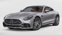 2026 Mercedes-Benz AMG GT 43