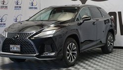2022 Lexus RX 350 Base