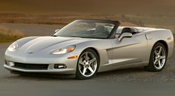 2005 Chevrolet Corvette Base