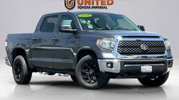 2020 Toyota Tundra SR5