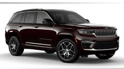2023 Jeep Grand Cherokee L Overland