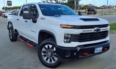 2024 Chevrolet Silverado 2500HD Custom