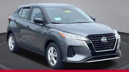 2025 Nissan Kicks Play S