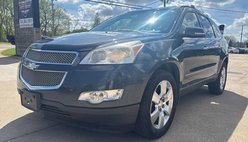 2011 Chevrolet Traverse LTZ