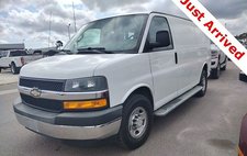 2018 Chevrolet Express 2500