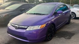 2006 Honda Civic LX