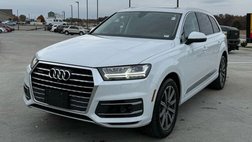2018 Audi Q7 3.0T quattro Prestige