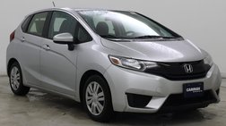 2016 Honda Fit LX