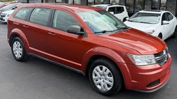 2013 Dodge Journey SE