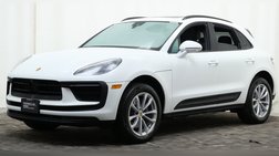 2025 Porsche Macan T