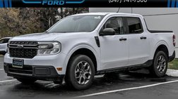 2022 Ford Maverick XLT