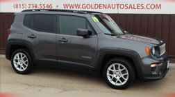 2019 Jeep Renegade Latitude