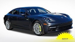 2018 Porsche Panamera 4 E-Hybrid