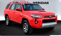 2024 Toyota 4Runner TRD Off-Road