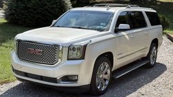 2015 GMC Yukon XL Denali