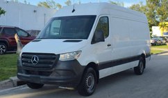 2019 Mercedes-Benz Sprinter 3500
