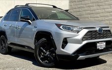2020 Toyota RAV4 Hybrid XSE