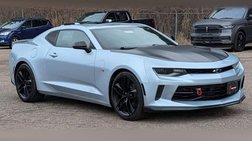 2017 Chevrolet Camaro LT